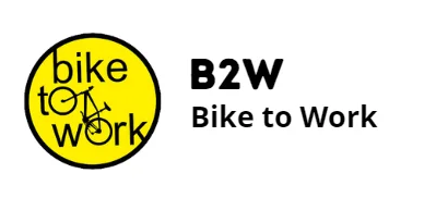 Bike To Work Indonesia logo